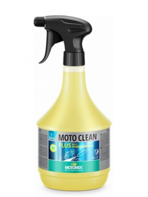 Препарат Motorex Moto Clean Plus 1L